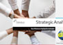 do a strategic analysis of your company